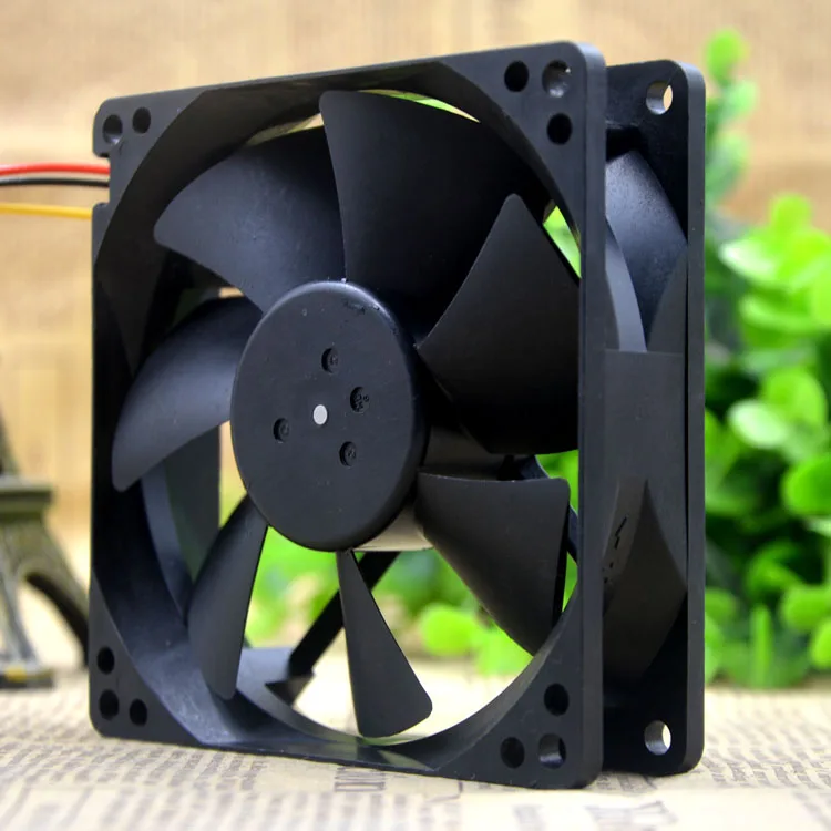 PMD2409PTV3-A 24V 3,8 W 9225 защиты электродвигателя Вентилятор охлаждения