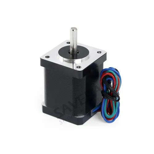 ENGMATE 4 шаговый двигатель TB6600 драйвер HB Nema14 62oz-in двигатель 12В высокого качества блок питания для "сделай сам"