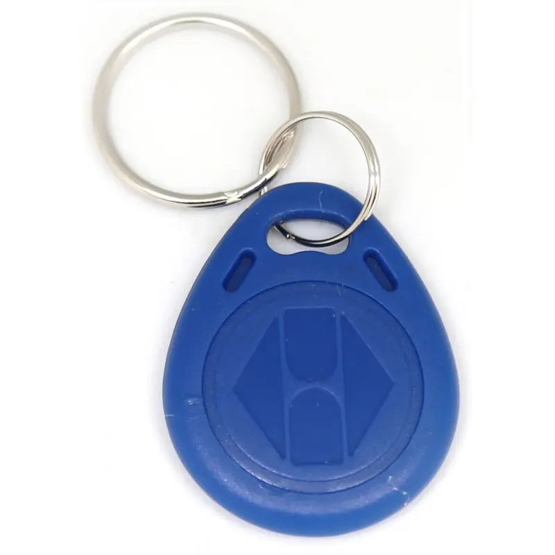 Rewritable keyring blank RFID em4305 chip t5577 (H2) to create copies