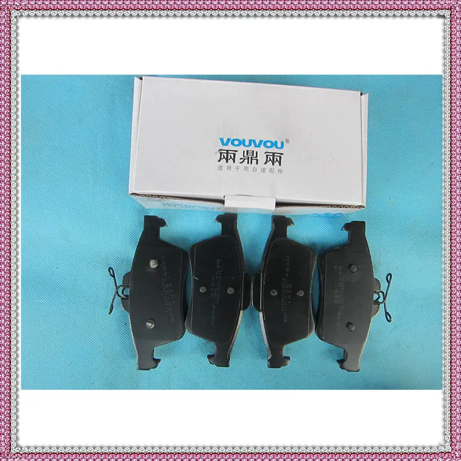 Тормозная система задние тормозные колодки для Mazda 3 2003-2009 Mazda 5 focus II Transit bus