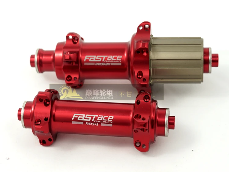FASTACE RA613 ступица для шоссейного велосипеда из алюминиевого сплава 20 отверстий/24 Отверстия 11 скоростей ступица подшипника ступицы колеса велосипеда аксессуары