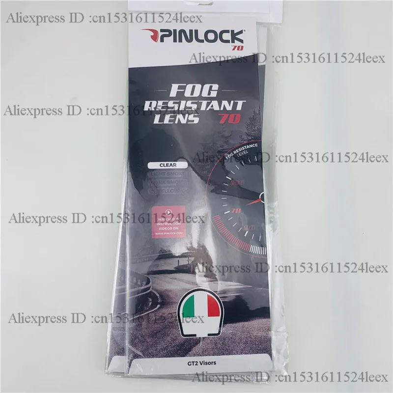 PINLOCK Anti-fog  K1 K3SV K5    Anti-fog 