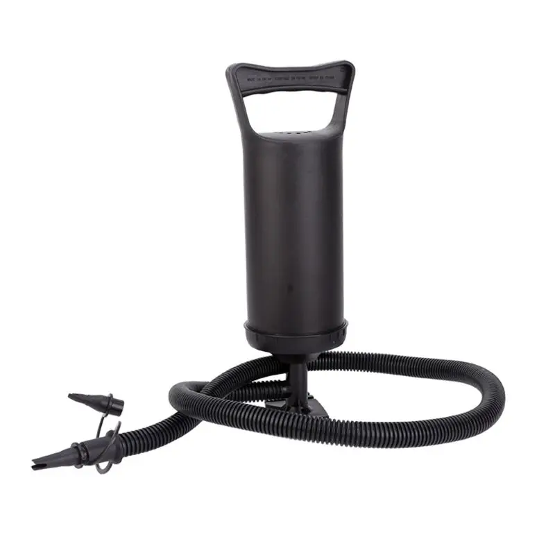 12 inch Two way Manual Air Pump Portable Push pull Inflator Kayak