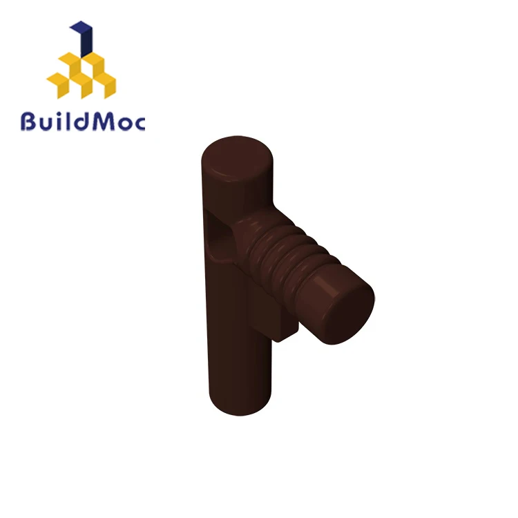 BuildMOC сборные частицы 60849 шланг сопло разработанное для строительных блоков