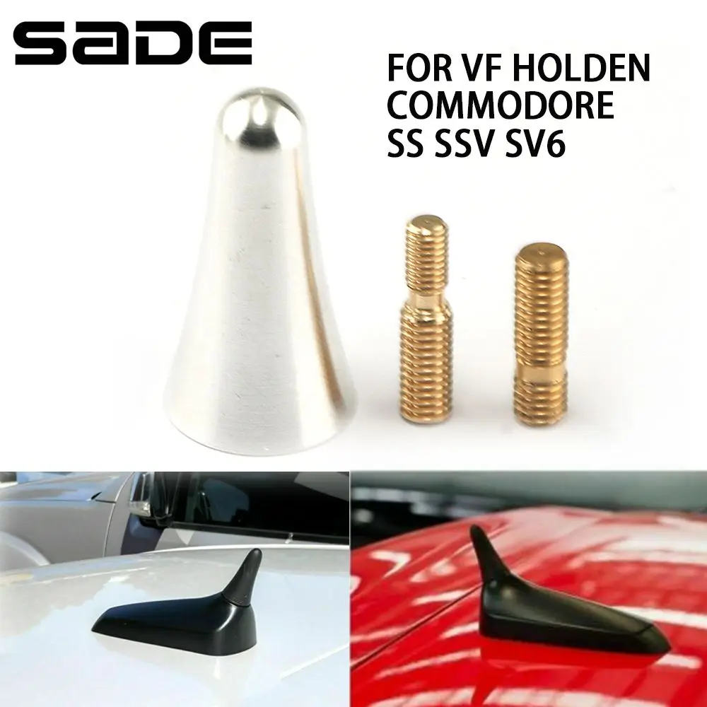 

Car Antenna Enhanced Signal Radio Aerial Satnav Exterior Parts Aerials For VF Holden Commodore SS SSV SV6