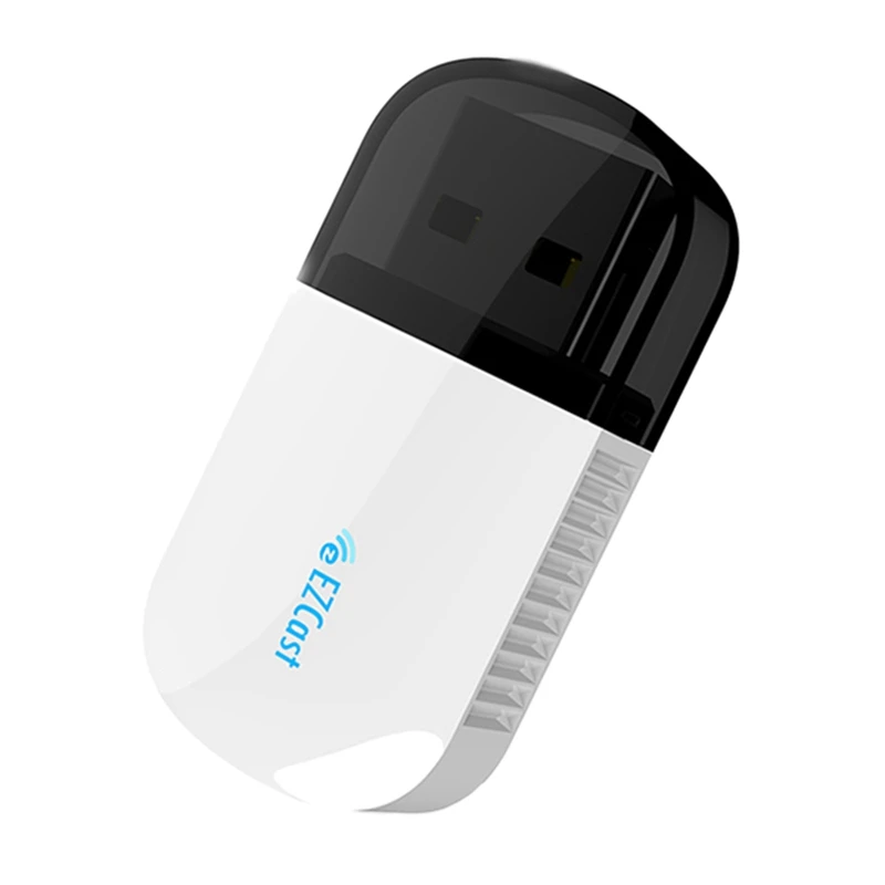 EZCast беспроводной USB Wifi адаптер 600 Мбит/с ПК Bluetooth драйвер-Бесплатная сетевая карта