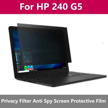

Privacy Filter Laptop Notebook Anti-glare Screen protector Protective film For HP 240 G5