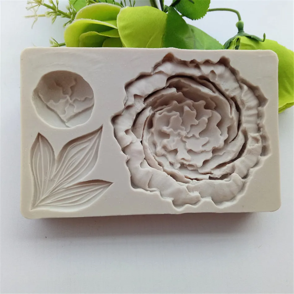 Sugarcraft leaff силиконовая форма помадка форма для торта декоративное устройство для шоколада резиновая форма для шоколада форма для самостоятельного изготовления торта инструмент для выпечки