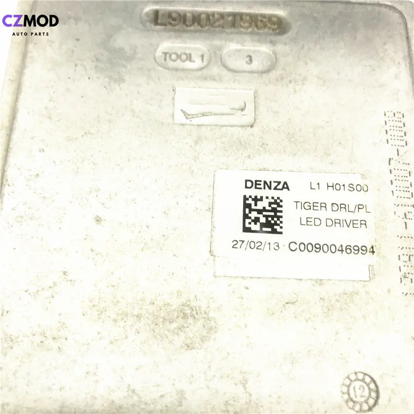 CZMOD C0090046994 фара светодиодный драйвер Тигр DRL балласт l900269l90020949 C0090046994(используется