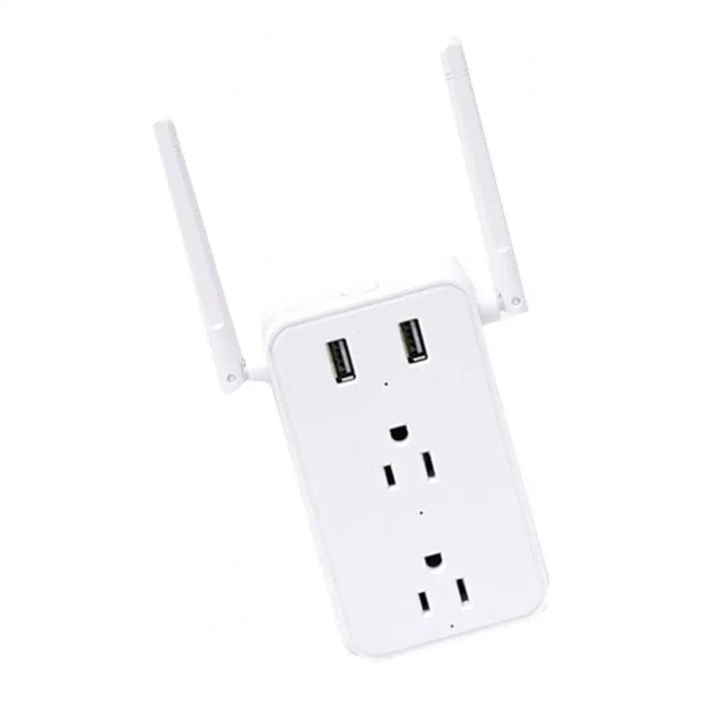 Беспроводной Wi-Fi Температура Влажность приложение дистанционное управление розетка US Plug