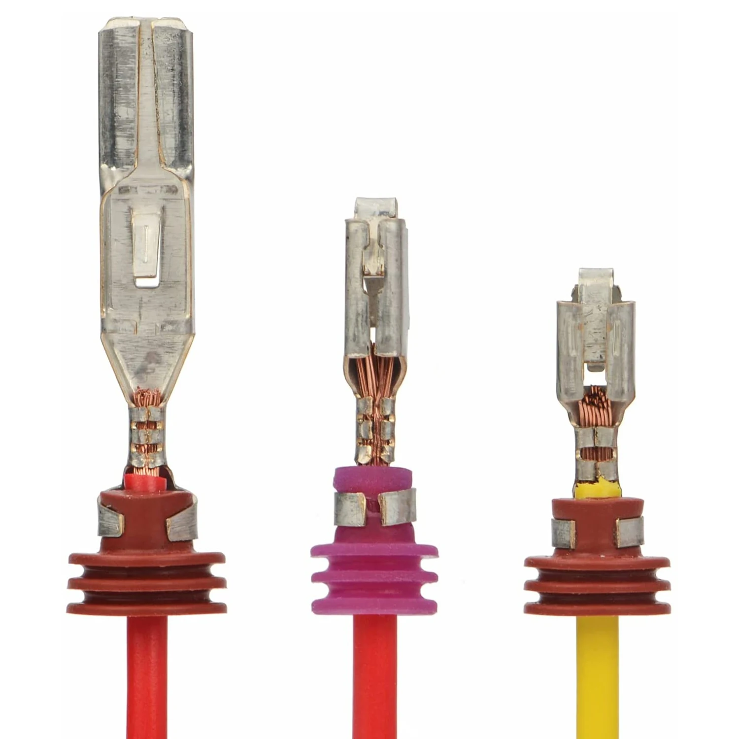 IWS-1420D Weather-Pack/Metri-Pack Crimping Tool 20-14AWG B TYPE Crimper Plier For Automotive Aftermarket Service Tool - Image 5