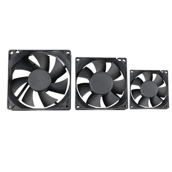 

Paper Suction Fan 24V 12V 5V 4020 Computer Case Cooling Fan 2PIN/3PIN 4cm 40x40x20mm 3D Printer Fan