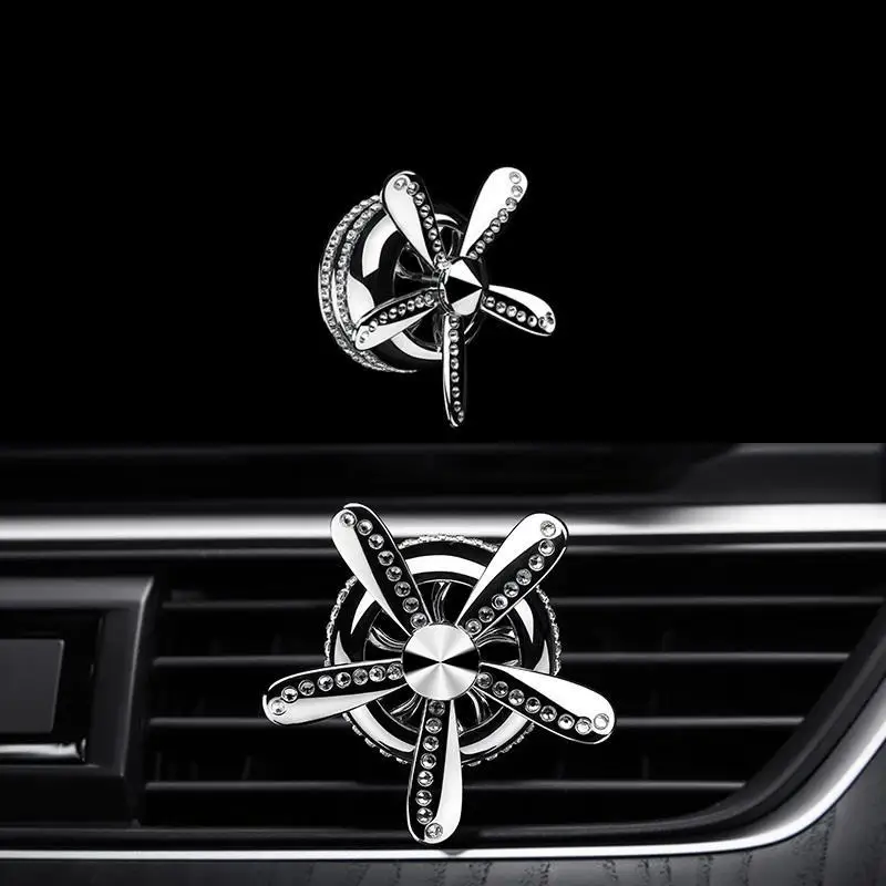 Automovil авто система управления шестерня рулевого колеса кондиционер интерьер модификация автомобиля Стайлинг 18 19 для Honda Accord - Название цвета: Number 10