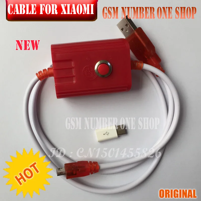 xiaomi cable - unmber one -b2