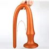 Long buttplug silicone anal plug for women sex toy bdsm big butt plug annal dildo analplug sex toys for womans men gay sexshop 1