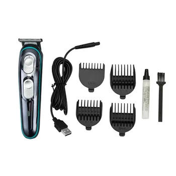 

Hair Clipper Barber Hair Clippers Electric Multifunctional Household Set Hair Salon Dedicated Push USB Charging Hair Clipper