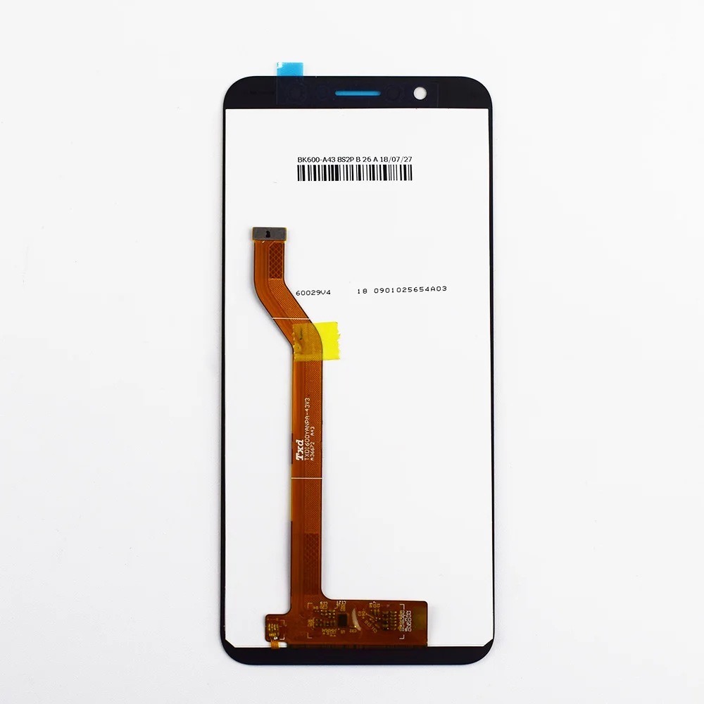 Для ASUS ZenFone Max Pro(M1) ZB601KL XOOTD ЖК-дисплей+ сенсорный экран дигитайзер сенсор Стекло в сборе