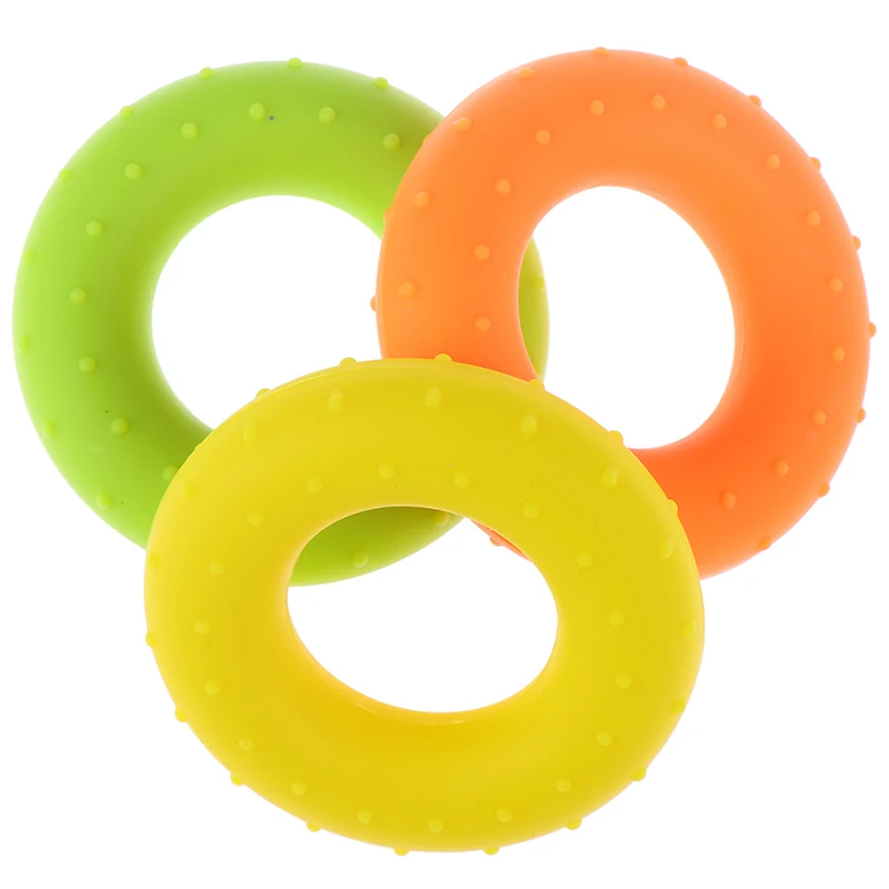 3 шт. силикагель портативная рукоятка захватывающее кольцо кистевой расширитель