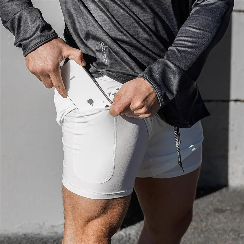 Oeak 2019 Men's Running Shorts Mens 2 in 1 Sports Shorts Male double-deck Quick Drying Sports men Shorts Jogging Gym Shorts men Oeak 2019 Men's Running Shorts Mens 2 in 1 Sports Shorts Male double-deck Quick Drying Sports men Shorts Jogging Gym Shorts men