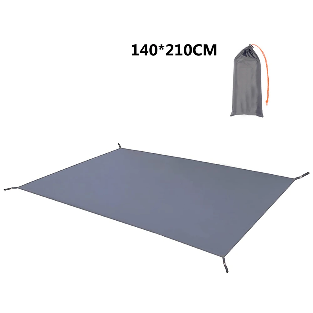 Waterproof Camping Tarp Thicken Picnic 