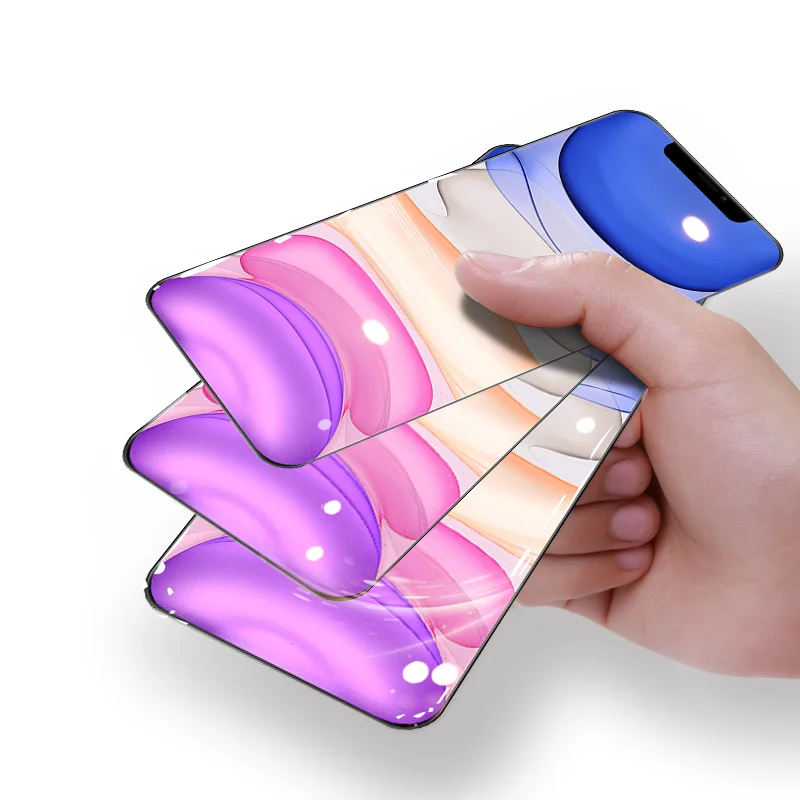 3D Защитное стекло для Asus Zenfone 4 Max ZC554KL Plus Selfie Pro X00ID ZD552KL ZE554KL ASUS_Z01KD Z01KS Z01KDA закаленное