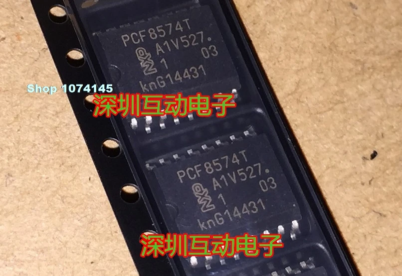 PCF8574T PCF8574