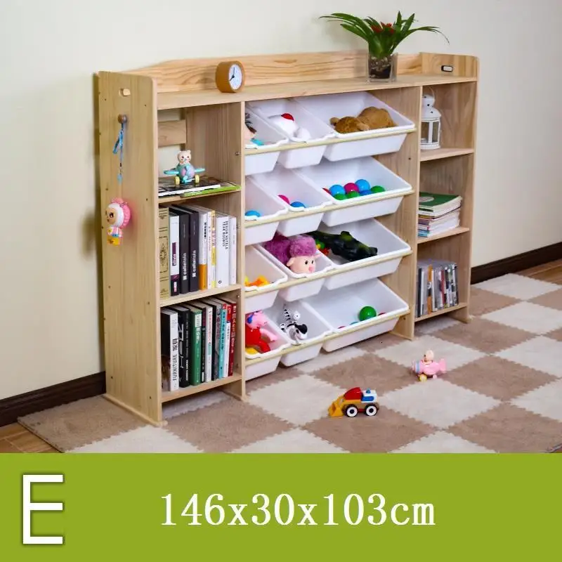 Version D Детская полка, органайзер, игрушка Repisa Y Estante, губка, полка, Estanteria, Decoracion Prateleira, держатель для хранения детей - Цвет: Version D