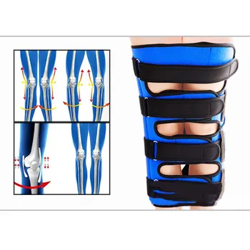 

O/X Type Leg Bowed Legs Knee Straightening Adjustable Correction Belts Band Posture Corrector Easy To Use for Adult Child NEW