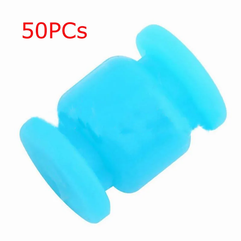 50PCs Shock Absorbing Ball 808/GoPro Camera PTZ Damping Micro Brushless Gimbal Parts for RC Drone Quadcopter