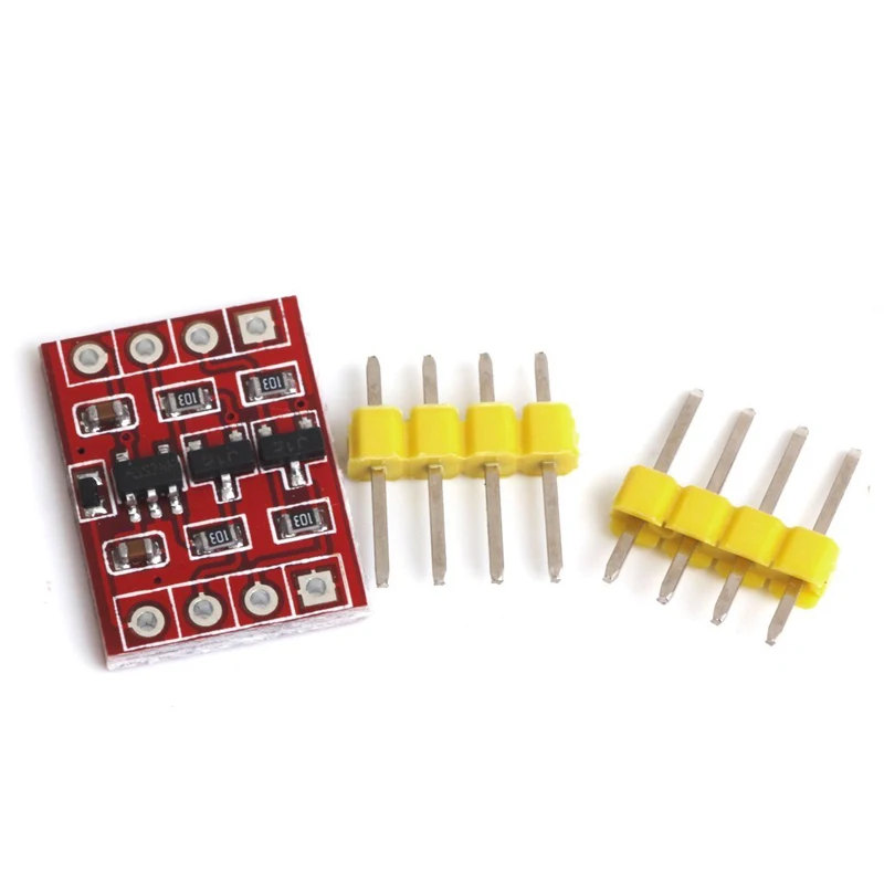

2 channel I 2 C IIC level converter module Bidirectional 3 V - 5 V