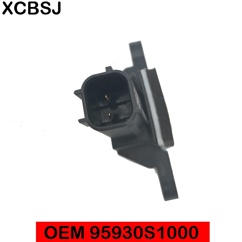 Для hyundai Santa Fe Sonata сенсор пресс тип Краш 95930S1000 подлинный OEM 95930S1000