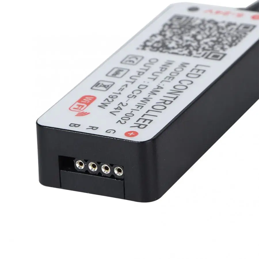 Умный светильник с Wi-Fi+ инфракрасный контроллер DC5-24V для домашнего барного переключателя