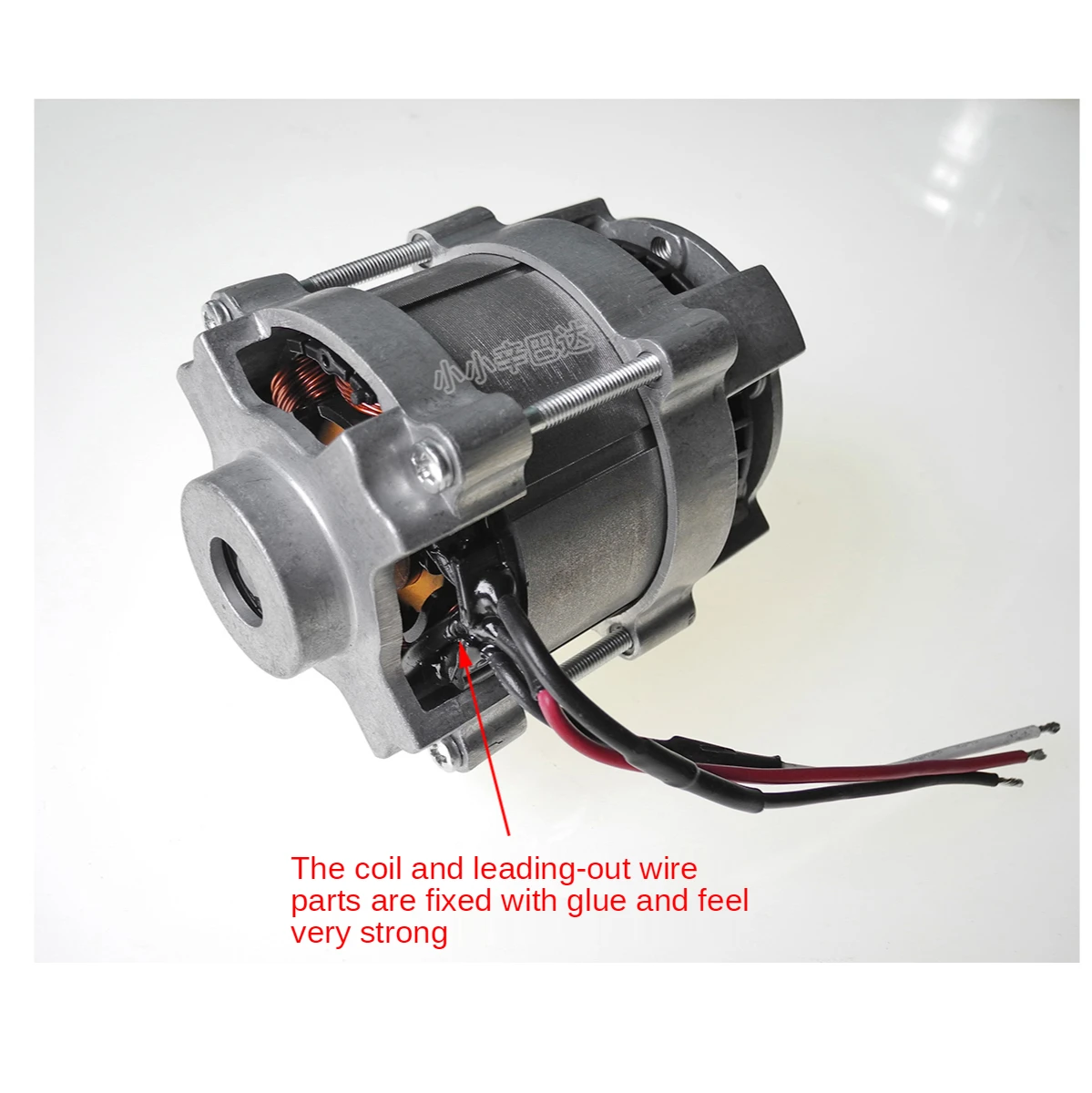 High-power brushless DC motor 36V/48V, large torque and strong magnetic  motor, suitable for lawn mower car washing machine