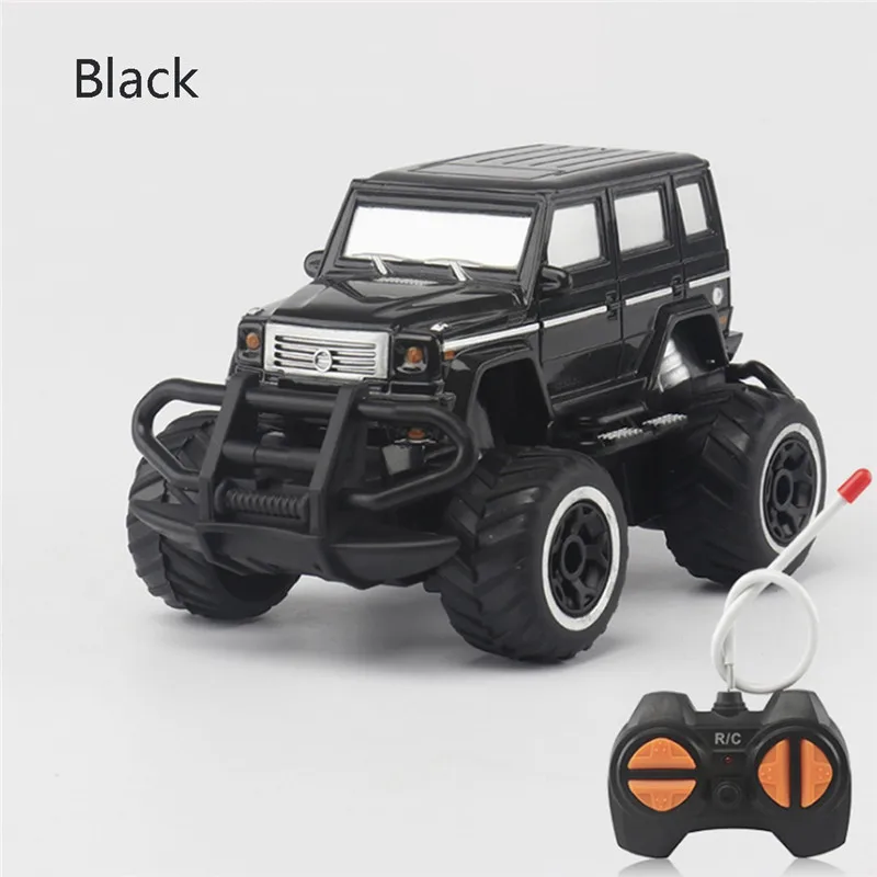 CYSINCOS 1:43 Mini Cars RC Car Off-road 4 Channels Electric Vehicle Model Radio Remote Control Cars Toys Kids Gifts Funny Toys CYSINCOS 1:43 Mini Cars RC Car Off-road 4 Channels Electric Vehicle Model Radio Remote Control Cars Toys Kids Gifts Funny Toys