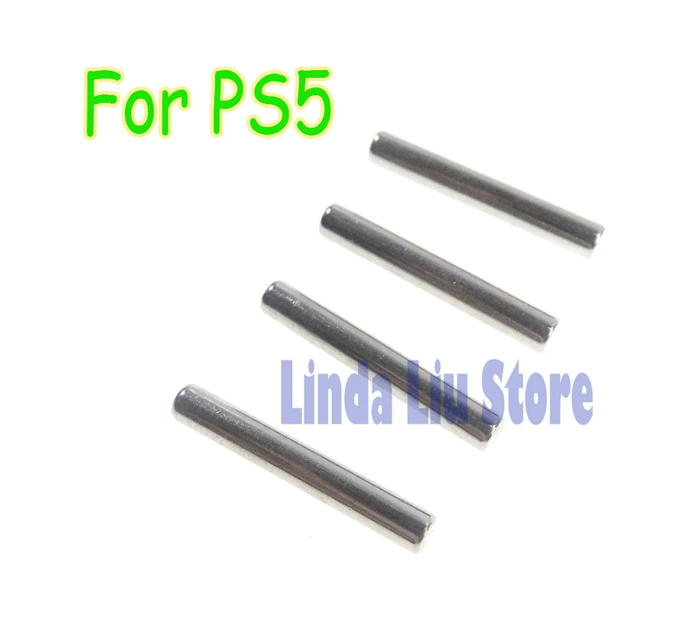 

200pcs Replacement Rotating shaft For PS5 Controller Repair Parts stainless steel rod shaft Handle Cylinder Linear Rods axis