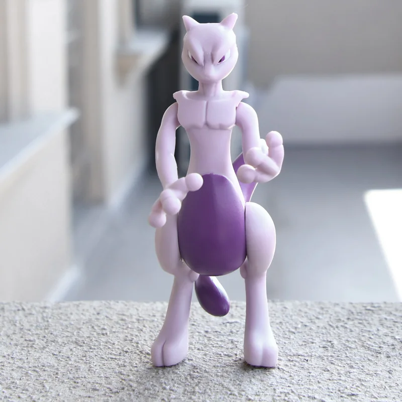 Takara Tomy – Figurines D'action De Poche Pokemon Monster Elf Pour