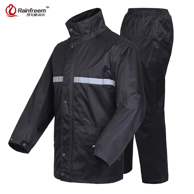 Rainfreem Brand Impermeable Raincoat 