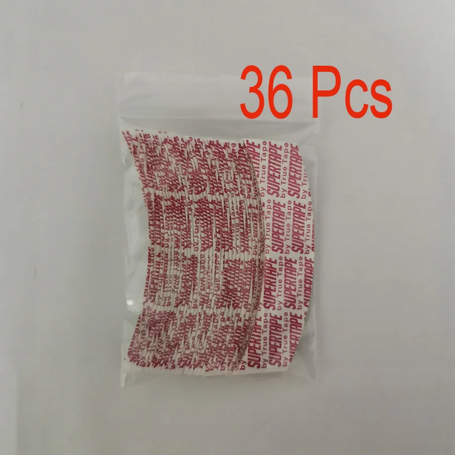 Adhesive Tape Waterproof Men Wig Lace And Pu SKin Tape Men Toupee Walker Double-sided Ultra Hold Hair System human hair toupee
