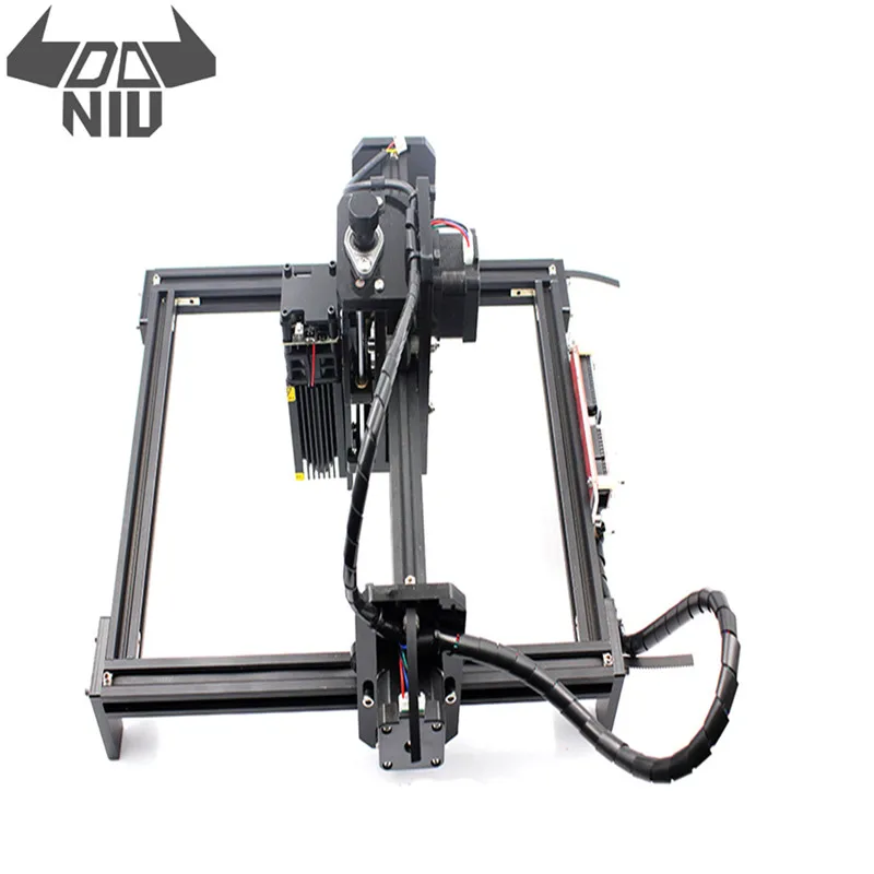 

DANIU 2419 Laser Engraver Machine CNC Router 367x290x185mm Working Area Metal Engrave Marking Machine