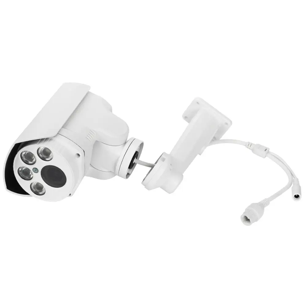 OwlCat Full HD 1080P PTZ IP камера наружная 4X 10X моторизованная вращающаяся панорама наклон