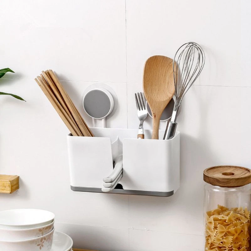 

Hot Sale Multifunction Utensil Holder,Countertop Utensil Organizer Flatware Caddy,Drying Rack Basket For Forks/Spoons/Chopsticks