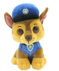 Paw Patrol игра Собака Щенок Соник Бенди куклы Игрушки фигурки животных для детей - Цвет: 002