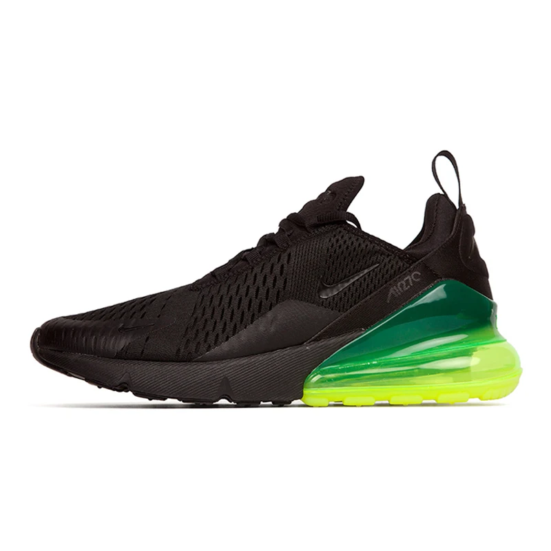 Nike Air Max 270 спортивная обувь для мужчин спортивные уличные кроссовки удобные дышащие для мужчин AH8050-100 европейские размеры - Цвет: AH8050-011