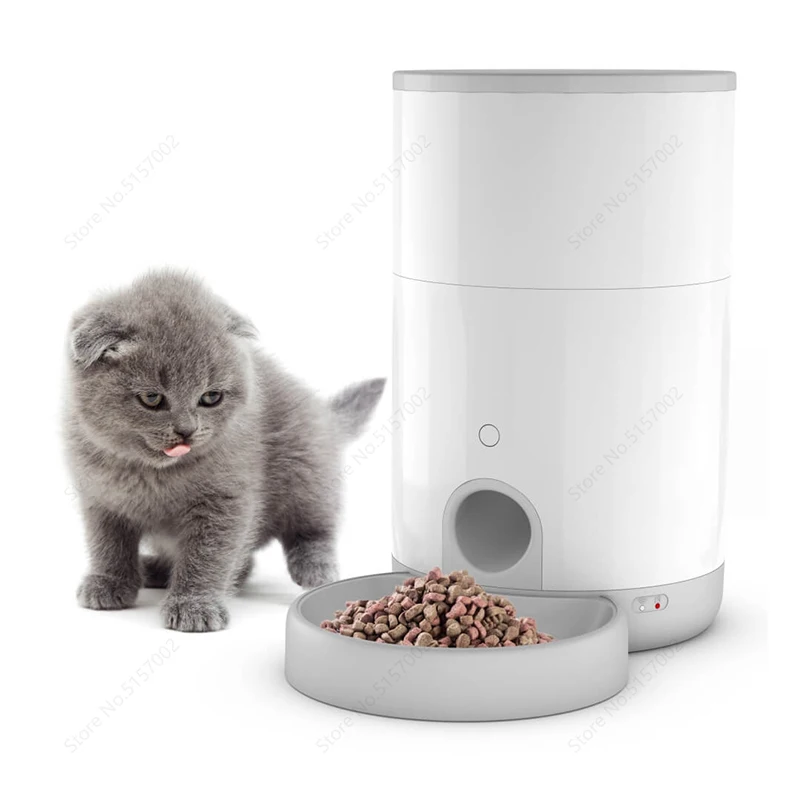 Youpin PETONEER Automatic Pet Feeder Wifi Remote