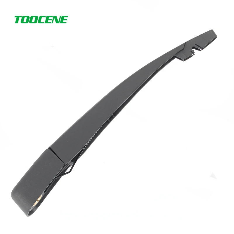 Toocene 1" лезвие заднего стеклоочистителя и рычаг для Ford Flex 2009-2013 fuja 2008-2012 Стеклоочиститель заднего лобового стекла