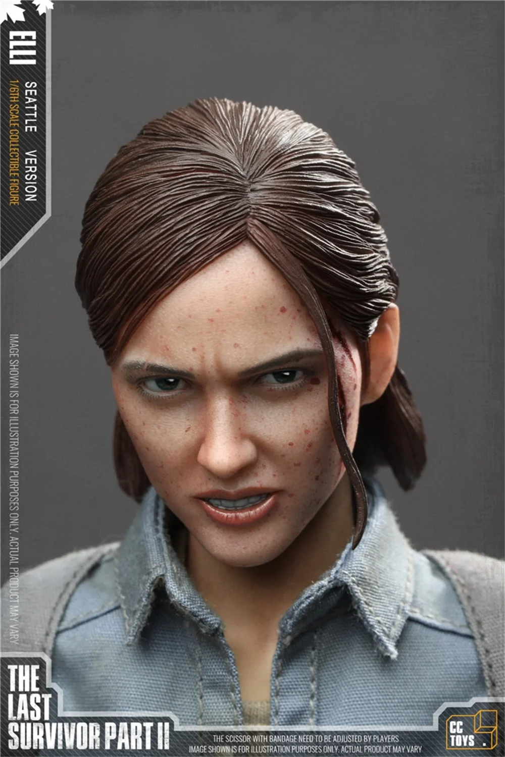 wholesale factory online CCTOYS 1/6th The Last of Us 2 The