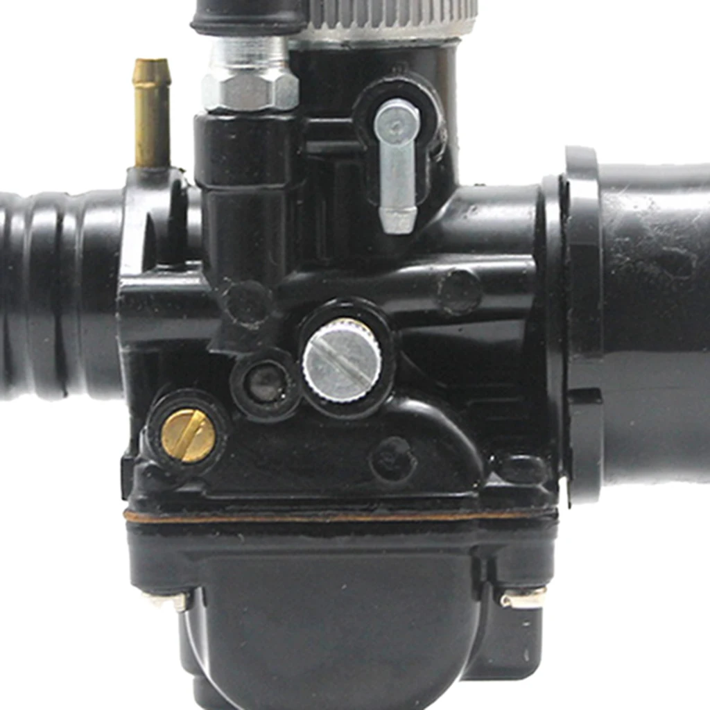 Черный мотогонок Карбюратор Carb 17 мм для JOG50 JOG90 RG50 DIO50