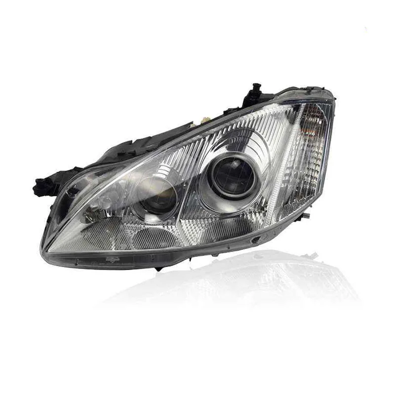 

CAR headlights Double lens lamp group w221 S320 S420mer ced enzS280 S350 S500 Xenon headlights Lights LED lights