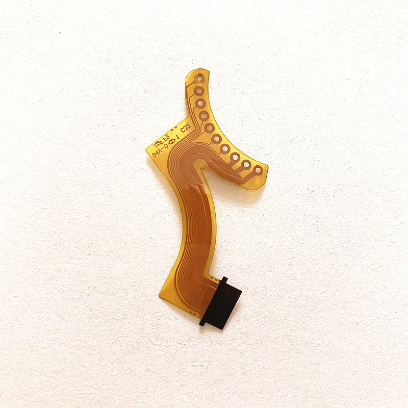 2PCS NEW 16-50 Lens Bayonet contact Flex Cable For Fuji Fujifilm XC 16-50mm f/3.5-5.6 OIS XC 50-230mm Repair Part