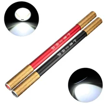 

T6 2000LM 3Modes Golden Cudgel Zoomable LED Flashlight Strong Light Rechargeable Multi-functional Self-defense(without battery)